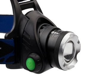 ФАРА ТУРИСТА ZOOM ФАРА НА USB