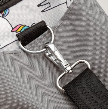 Torba na szczotki dla konia Galop Wear Dream szara