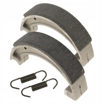 SZCZĘKI HAMULCOWE KOMAR ROMET MOTORYNKA KADET OGAR