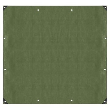 КАРПЕТ КАРПЕТ 3x3м ЗЕЛЕНЫЙ УСИЛЕННЫЙ 120G ПРОЧНОЕ ПОКРЫТИЕ ТОЛЩАЯ ПЛАСТИНА