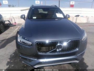 Volvo XC90 II SUV 2.0 T5 250KM 2018 Volvo XC 90 2018r, T6, Momentum, 2.0L, 4x4 2.0 Benzyna 250KM, zdjęcie 2