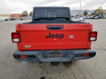 Jeep Gladiator 2023 Jeep Gladiator Sport 2023 3.6l 3.6 Benzyna 285KM, zdjęcie 2