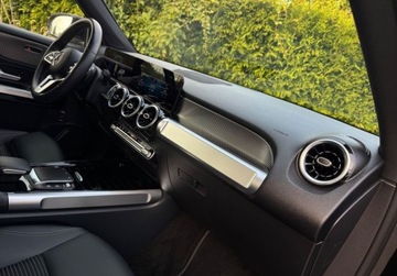 Mercedes GLB SUV 2.0 200d 150KM 2022 Mercedes-Benz GLB 2,0 150ps FullLed Alu Kamera Virtual Navi Serwis Piekny, zdjęcie 27