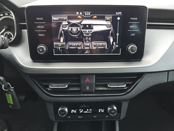 Skoda Scala 2021 Skoda Scala 1.0 TSI Ambition/LPG, zdjęcie 25