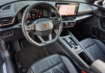 Cupra Leon II Hatchback 1.5 eTSI MHEV 150KM 2023 Cupra Leon 1.5eTSI 150KM Cupra DSG Pakiety Skora Navi Beats Audio Kamera A, zdjęcie 8