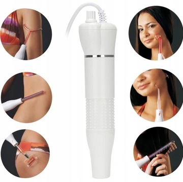 DERMA WAND ДАРСОНВАЛЬ 7 ПЕЛОТ 30ВТ САМЫЙ СИЛЬНЫЙ