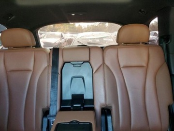 Audi Q7 II 2021 Audi Q7 2021, Premium, 2.0 L, od ubezpieczalni 2.0 Benzyna 248KM, zdjęcie 9