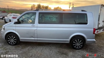 Volkswagen Caravelle T5 Caravelle Facelifting długi rozstaw osi 2.0 TDI 102KM 2010 Volkswagen Caravelle Pisemna gwarancja Volkswagen Caravelle 9 osob 2.0, zdjęcie 29