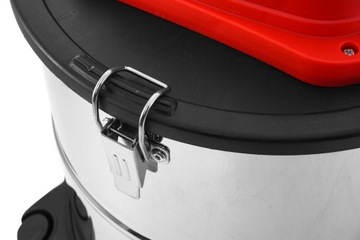 ПЫЛЕСОС ДЛЯ КАМИНА ASH RUBBLE 1200W 20 КАМИН