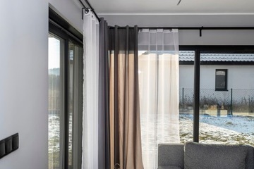 ОДИНАРНЫЙ МЕТАЛЛИЧЕСКИЙ КАРДИН 160 СМ 19 ММ LOFT 5 ЦВЕТОВ НА ВЫБОР