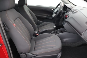 Seat Ibiza IV Hatchback 5d 1.2 MPI 70KM 2010 Seat Ibiza 1.2 12V, Salon Polska, Klima, zdjęcie 8