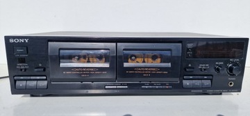 Magnetofon catette deck SONY TC-WR465 TC WR 465
