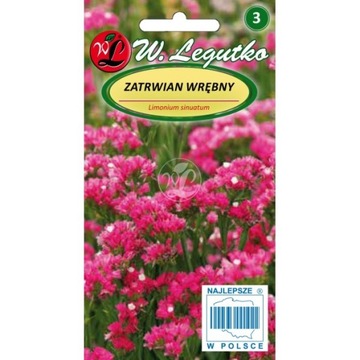 Zatrwian - wrębny - karminoworóżowy 0,3 g
