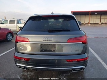 Audi Q5 II 2022 Audi Q5 2022r., Premium Plus, od ubezpieczalni 2.0 Benzyna 261KM, zdjęcie 5
