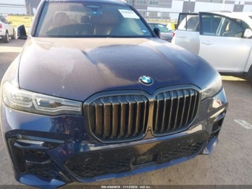 BMW X7 2022 BMW X7 m50i, 2022r., 4x4, 4.4L 4.4 Benzyna 523KM, zdjęcie 6