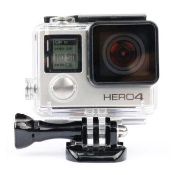 GoPro Hero 3+ 4 водонепроницаемый водонепроницаемый чехол