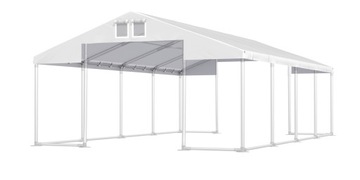 Dach do namiotu 3x8 Poszycie DAS 560 g/m2 PVC