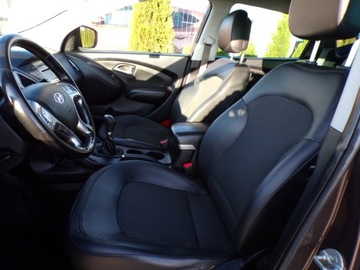 Hyundai ix35 SUV Theta 2.0 MPI 163KM 2010 HYUNDAI IX35 2.0 163 KM BENZ SKÓRA ALU, zdjęcie 16