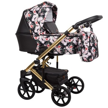 WÓZEK BABY MERC MOSCA-LIMITED EDITION 3W1
