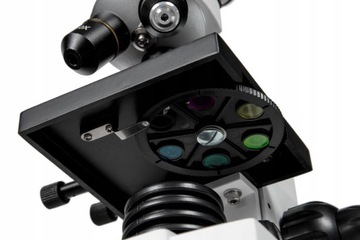 OPTICON - Микроскоп Biolife PRO 1024x + аксессуары + камера/цифровой окуляр