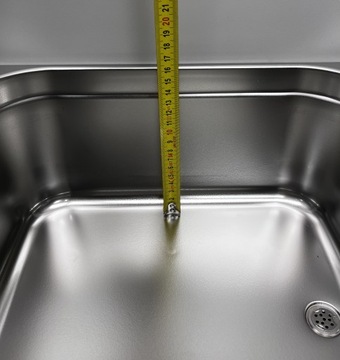 Ультразвуковой очиститель 15л | Ванна со сливом 40кГц 360Вт + корзина для умывания