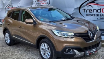 Renault Kadjar Crossover 1.6 dCi 130KM 2016 Renault Kadjar 131 KM Navi Automat bezwypadkowy serwisowany Gwarancja 1.6, zdjęcie 13