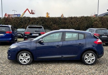 Renault Megane III 2012 Renault Megane 2012 r. 1.8 Diesel 130KM, zdjęcie 2