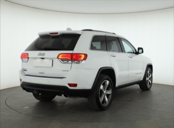 Jeep Grand Cherokee IV Terenowy Facelifting 3.0 V6 CRD 250KM 2014 Jeep Grand Cherokee 3.0 CRD, Salon Polska, zdjęcie 4