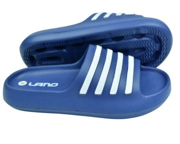 Легкие шлепанцы для душа из пеноматериала Lano G 38