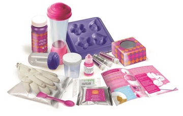 LABORATORIUM BROKATU NAUKOWA ZABAWA CLEMENTONI