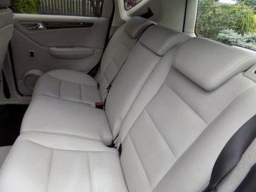 Mercedes Klasa A W169 Coupe 2.0 200 136KM 2005 MERCEDES A 200 ELEGANCE 2,0 16V 136 KM, zdjęcie 9