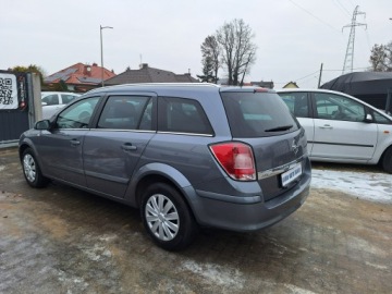 Opel Astra H Kombi 1.6 ECOTEC 115KM 2007 Opel Astra Klimatyzacja Parktronik Serwisowany, zdjęcie 8