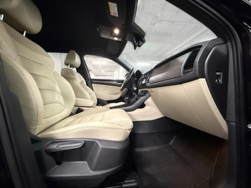 Skoda Kodiaq I SUV Facelifting 2.0 TSI 190KM 2022 Skoda Kodiaq Style 4x4 190KM DSG, Salon Polska, Be, zdjęcie 19
