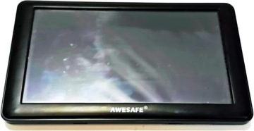 4066 AWESAFE A1 GPS-НАВИГАЦИЯ ДЛЯ ГРУЗОВЫХ И ПАССАЖИРСКИХ 7 ДЮЙМОВ