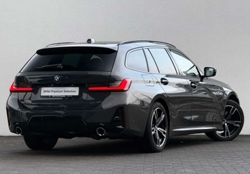 BMW Seria 3 2024 BMW Seria 3 I wlasciciel M Sport Gwarancja Bezwypadkowy FVAT23, zdjęcie 1