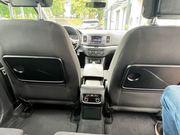 Volkswagen Sharan II Van Facelifting 2.0 TDI SCR 184KM 2016 VW SHARAN 2.0 TDI 4motion 184 KM 7 Foteli FV23%, zdjęcie 8