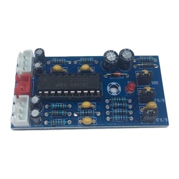 Компонент платы предусилителя сабвуфера DC V BBE2150