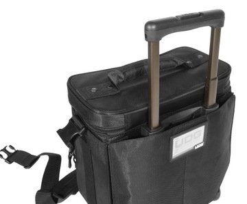UDG Ultimate Trolley To Go Black TORBA NA PŁYTY VINYL