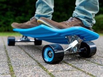 Скейтборд Hudora LONGBOARD CruiseStar 12812