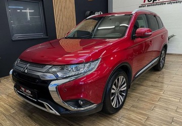 Mitsubishi Outlander III SUV Facelifting 2017 2.0 150KM 2019 Mitsubishi Outlander 2.0 4X4 AUTOMAT GWARANCJA bezwypadkowy 115.000km, zdjęcie 11