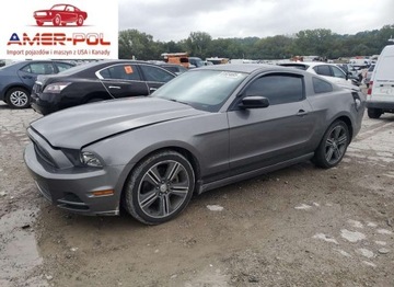 Ford Mustang VI 2014 Ford Mustang 2014 3.7l 3.7 Benzyna 305KM