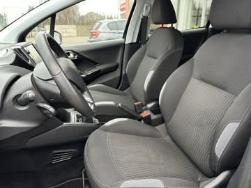 Peugeot 208 I Hatchback 5d Facelifting 1.2 PureTech 82KM 2015 Peugeot 208 Klima*Pdc*Tylko 86000km, zdjęcie 13