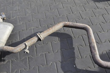 HYUNDAI I30 III 2.0 T N АКТИВНЫЙ ГЛУШИТЕЛЬ