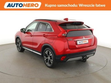 Mitsubishi Eclipse Cross SUV 1.5 T 163KM 2017 Mitsubishi Eclipse Cross 4x4 automat skóra navi, zdjęcie 3