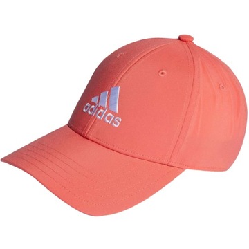 ADIDAS BBALLCAP BASEBALL CAP IR7885 CZAPKA Z DASZKIEM BEJSBOLÓWKA ŁOSOSIOWA