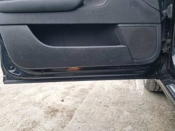 AUDI A3 8P 03-12 2008 R. LZ9Y HB DVEŘE LEVÝ PŘEDNÍ LEVÉ LP