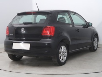 Volkswagen Polo V Hatchback 5d 1.2 60KM 2011 VW Polo 1.2 12V, Klima, zdjęcie 4