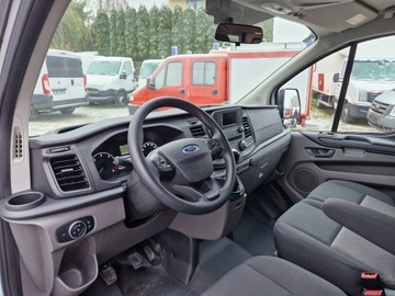 Ford Transit Custom I 2022 FORD TRANSIT CUSTOM 9-OSOBOWY, zdjęcie 12