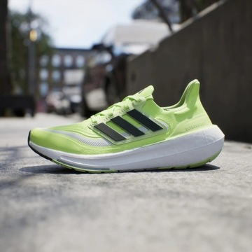 ADIDAS ULTRABOOST LIGHT LUCID LEMON