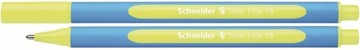 DŁUGOPIS SCHNEIDER SLIDER EDGE XB ŻÓŁTY